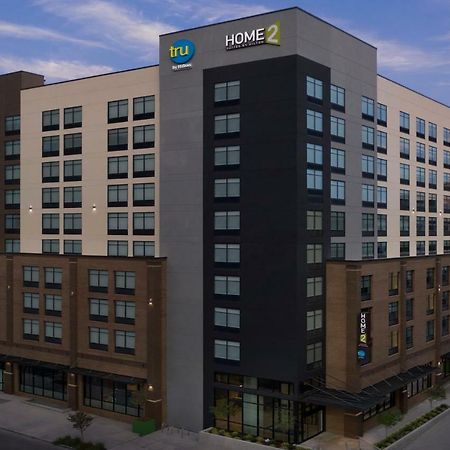 Tru By Hilton Nashville Downtown Convention Center Exterior foto