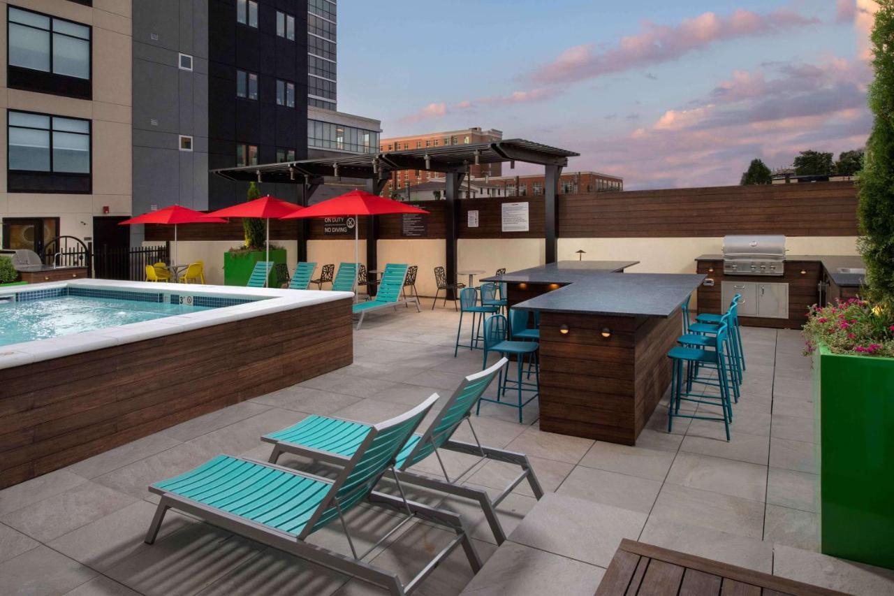 Tru By Hilton Nashville Downtown Convention Center Exterior foto