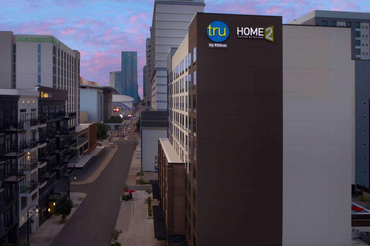 Tru By Hilton Nashville Downtown Convention Center Exterior foto